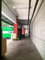 Gordon Industrial Building (D14), Factory #571624681